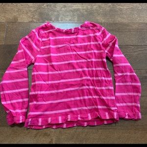 Girls long sleeve shirt